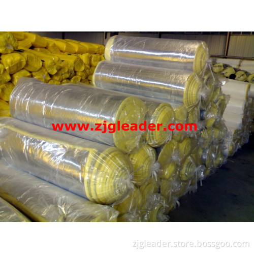 Fiberglass Wool with Aluminium Foil (YD-FG1208272)